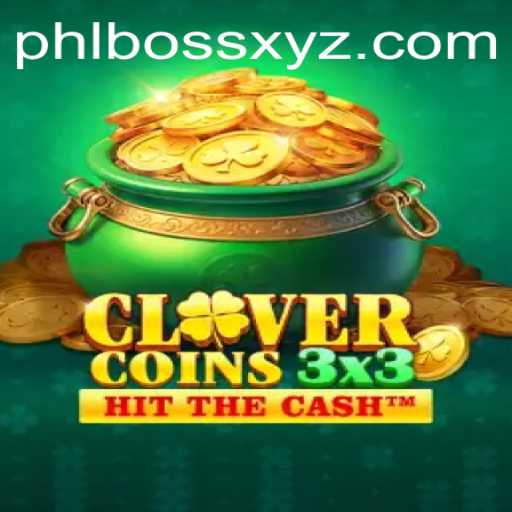 Clovercoin3x3: A New Era of Puzzle Gaming with PHLBOSS