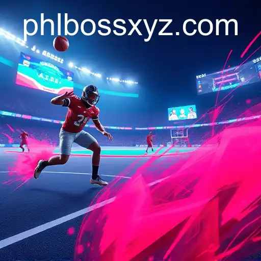PHLBOSS: Revolutionizing Virtual Sports